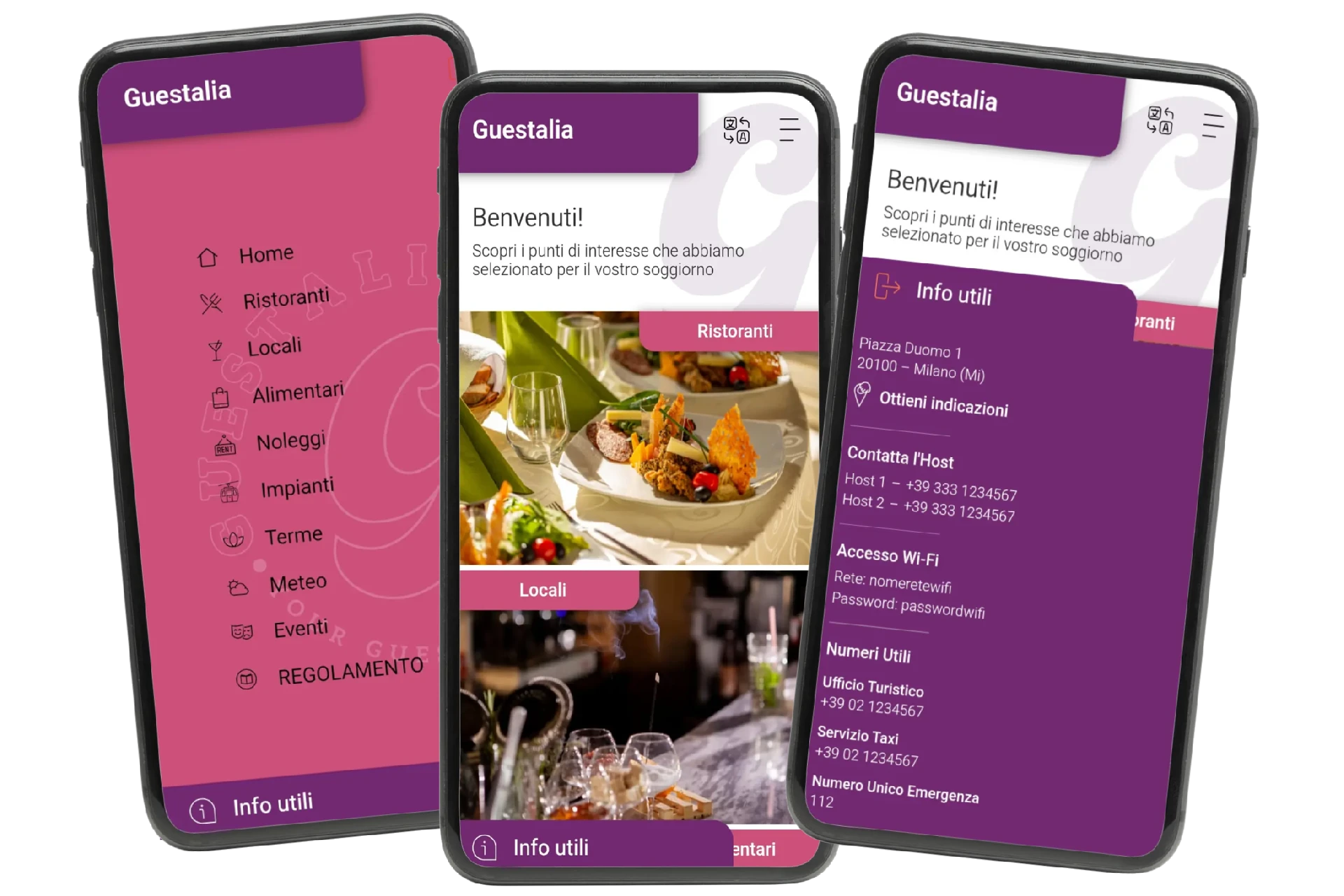guida ospiti digitale airbnb